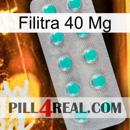 Filitra 40Mg 28